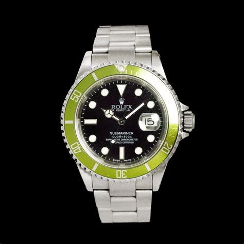 Rolex kermit watch for sale